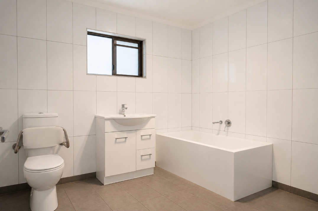 2 Peter Bathroom