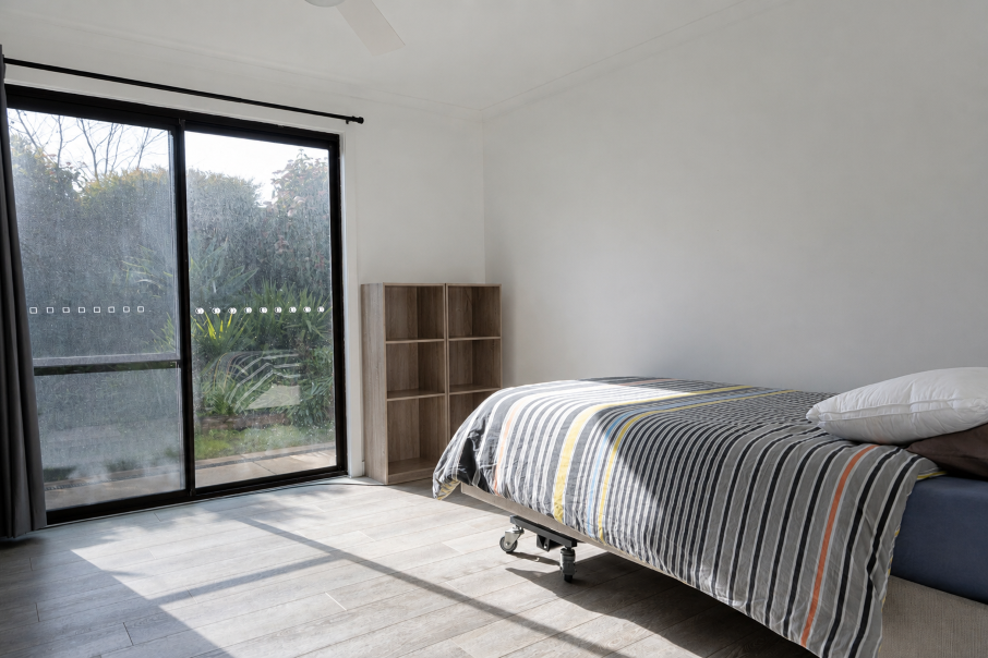 2 Peter Bedroom