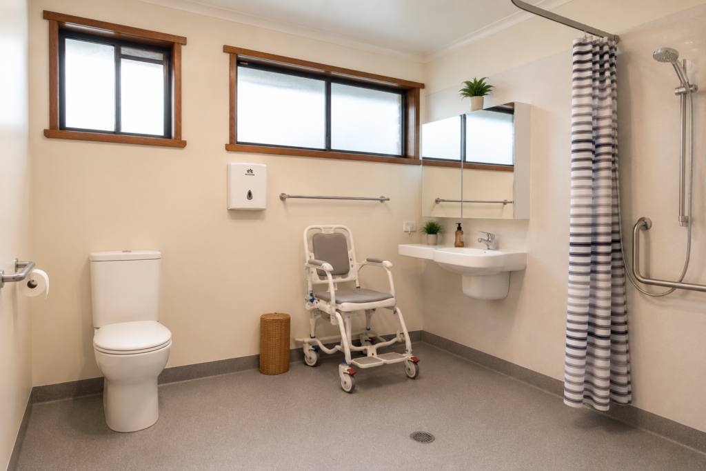 55 Moonah Bathroom