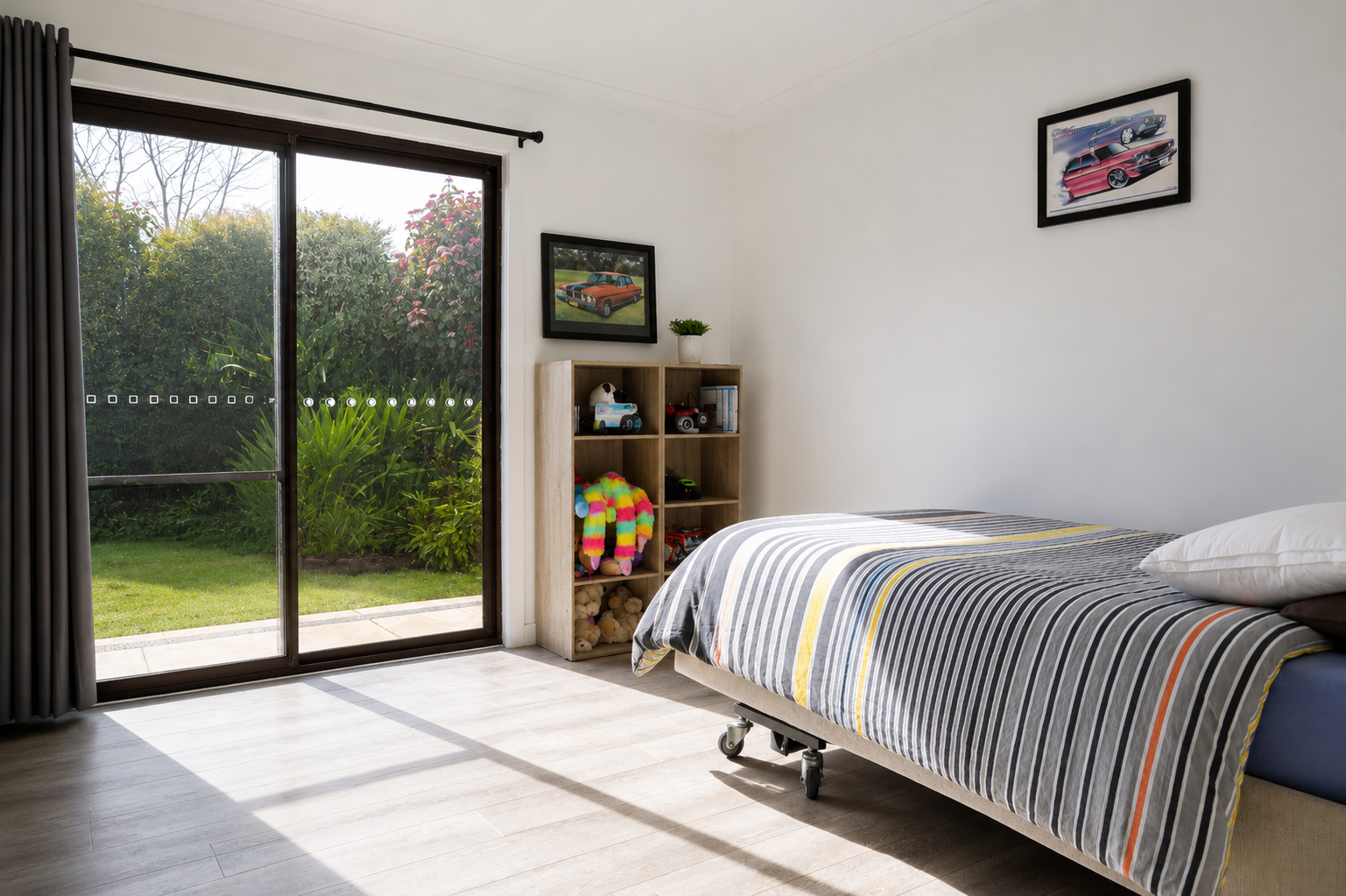 Peter Bedroom